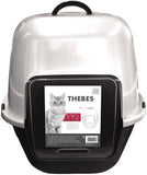 M-PETS THEBES Enclosed Hooded Cat Litter Box