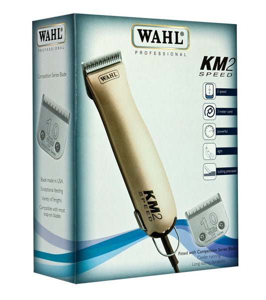 WAHL Animal Grooming Clippers Pet Trimmers Kit With Case - PCMC-2 - Plus HomePro
