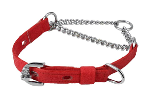 Kennel Furlon Chain Martingale Collar No.4(2mm)(1/2")