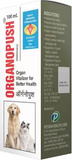 Petsan Organopush Syrup – Organ Vitalizer for Dogs & Cats
