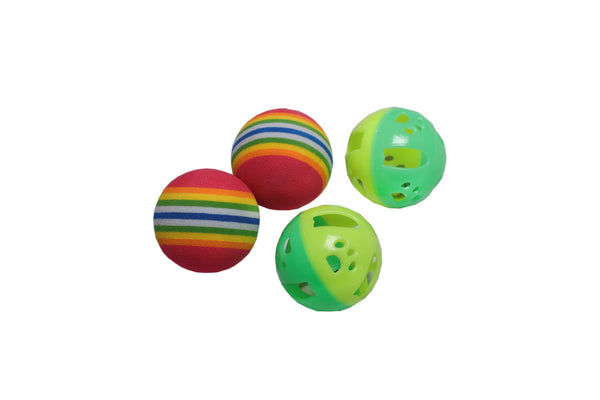 Grreat choice outlet ball cat toy