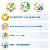 Farmina N&D Prime Chicken And Pomegranate Grain Free Adult Cat Tin