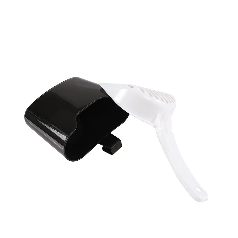 M-Pets Cat Litter Scoop+Holder