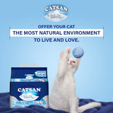 Catsan Hygiene Plus Non Clumping 100% Natural Cat Litter