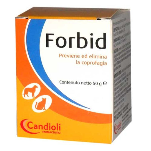 Candioli Forbid Powder – ShakeHands