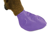 Pawz Waterproof Dog Boots - Large - Purple
