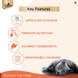 Sheba Fish With Sasami 35 G (Pack Of 12) - Ecom Pack