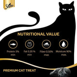 Sheba : Melty Maguro Selection Creamy Cat Treat – Tuna & Prawn Flavors