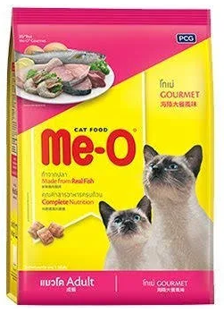 MeO Gourmet Adult Cat Dry Food