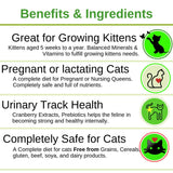 Arden Grange Kitten - Fresh Chicken and Potato