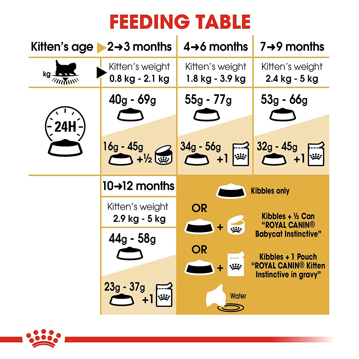 Royal Canin Persian Kitten Dry Food