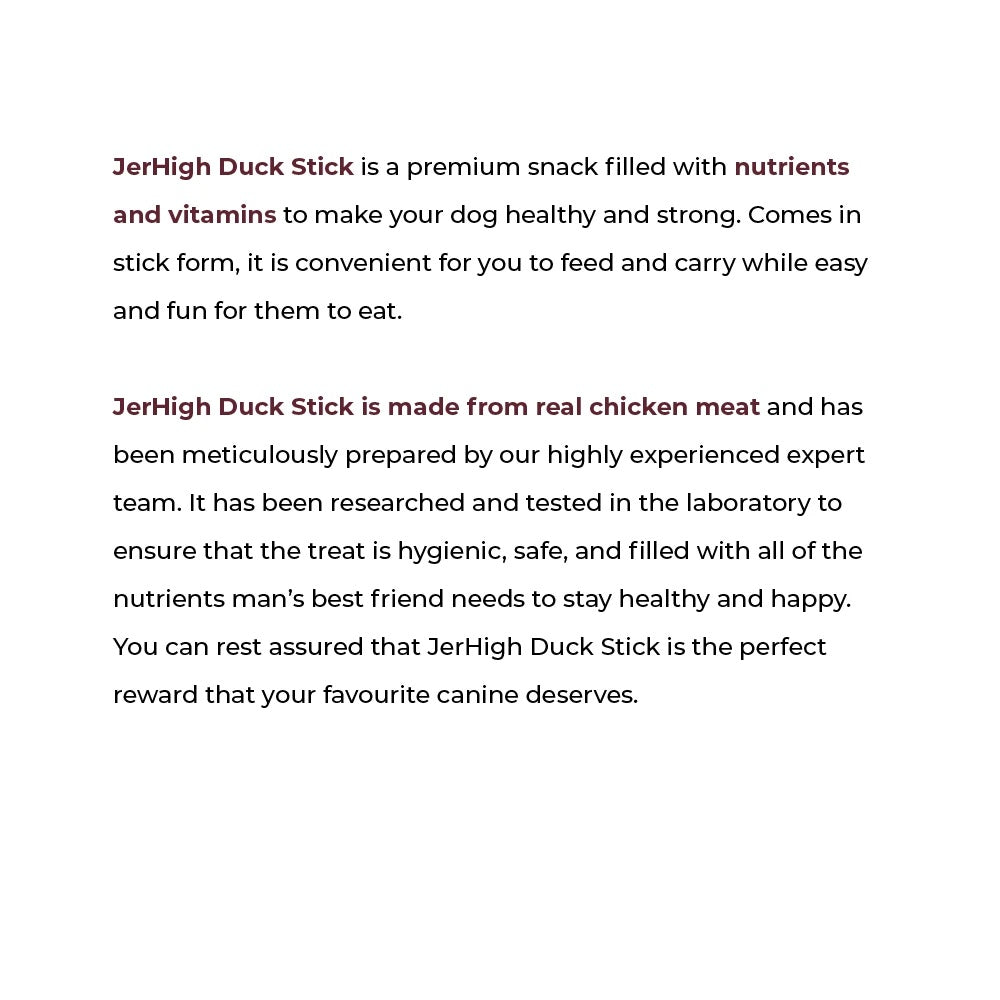 JerHigh Duck