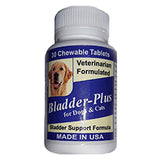 Bladder-Plus For Dogs & Cats