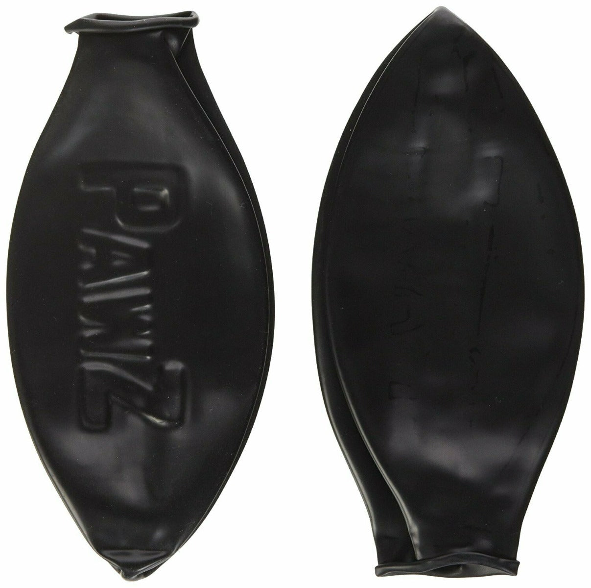 Pawz Waterproof Dog Boots - Large - Black