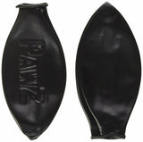 Pawz Waterproof Dog Boots - Large - Black