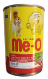 Meo Adult Tuna With Chunky Sardine In Jelly Cat Canned Food