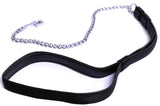 Kennel Foam Padded Soft Nylon Chain Leash No.1(4mm)(1 1/4")