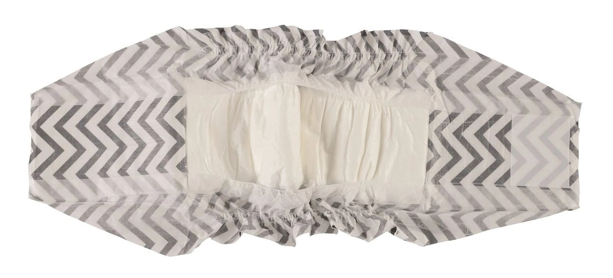 M- Pets Diapers For Male Dog Medium