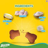 Pedigree : Biscrok Dog Biscuits – Chicken Flavour (Trial Pack)