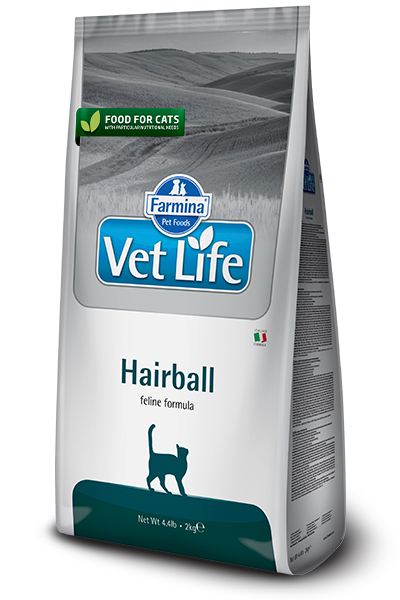 Farmina Vet life Hairball Cat Dry Food