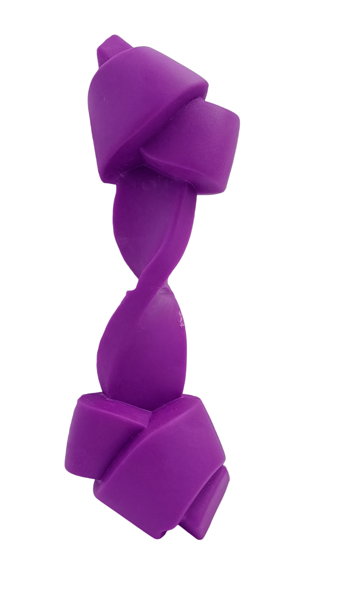 Kennel Twisted Dog Toy