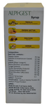 Alpicvet Alpi-Gest Syrup For Dogs & Cats