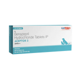 Savavet Aceptor 5mg - Benazepril Hydrochloride Tablets for Dogs & Cats