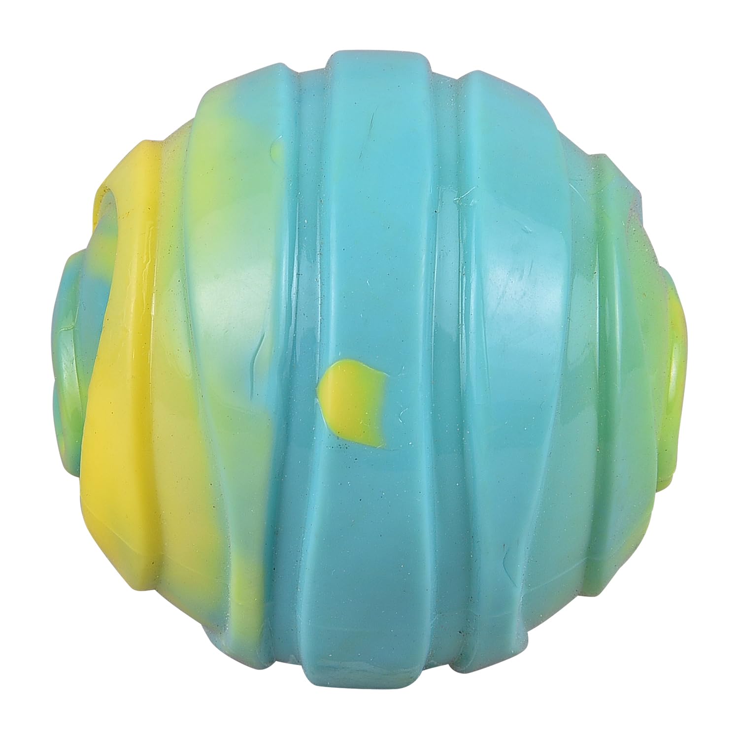 Active Mixed Color Series Ball Dog Toy