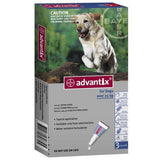 Bayer: Advantix Spot On Flea & Tick Solution For Dogs Over 25 Kg