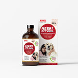 AIMIL Neeri KFT Pet Liquid - For Management Of Poor Kidney Function - Pineapple Flavour