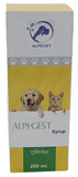 Alpicvet Alpi-Gest Syrup For Dogs & Cats
