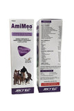 Skyec Amimeo Multivitamin Syrup for Cats & Kittens