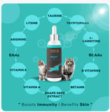 Venttura Amino+ Cat – Amino Acids & Multivitamin Supplement