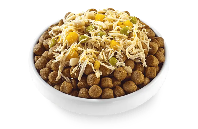 Applaws Taste Toppers Chicken Breast With White Beans, Pumpkin & Peas In Gravy Pouch