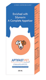 Canicon: Aptifast Pet - Complete Appetite Stimulant with Silymarin - For Dogs