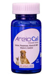 Areion Vet - AreioCal - Chewable Tablet Calcium & Vitamin Supplement for Dogs and Cats