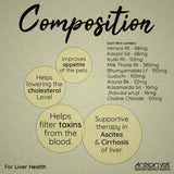 Areion Vet - AreioLiv Syrup - Liver Health Support for Dogs & Cats