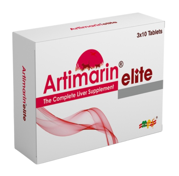 My Pet Solutions Artimarin Elite The Complete Liver Supplement