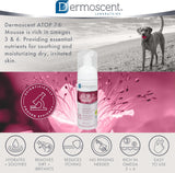 Dermoscent Atop 7 Mousse Cleansing Foam For Dog & Cat
