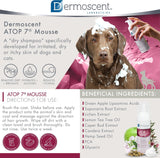 Dermoscent Atop 7 Mousse Cleansing Foam For Dog & Cat
