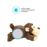 Barkbutler Squeaky Plush Dog Toy