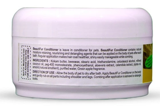 Areion Vet Beautifur Coat Conditioner For Dogs And Cats