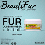 Areion Vet Beautifur Coat Conditioner For Dogs And Cats