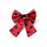 Canes Venatici Collar With Bow Tie For Dog