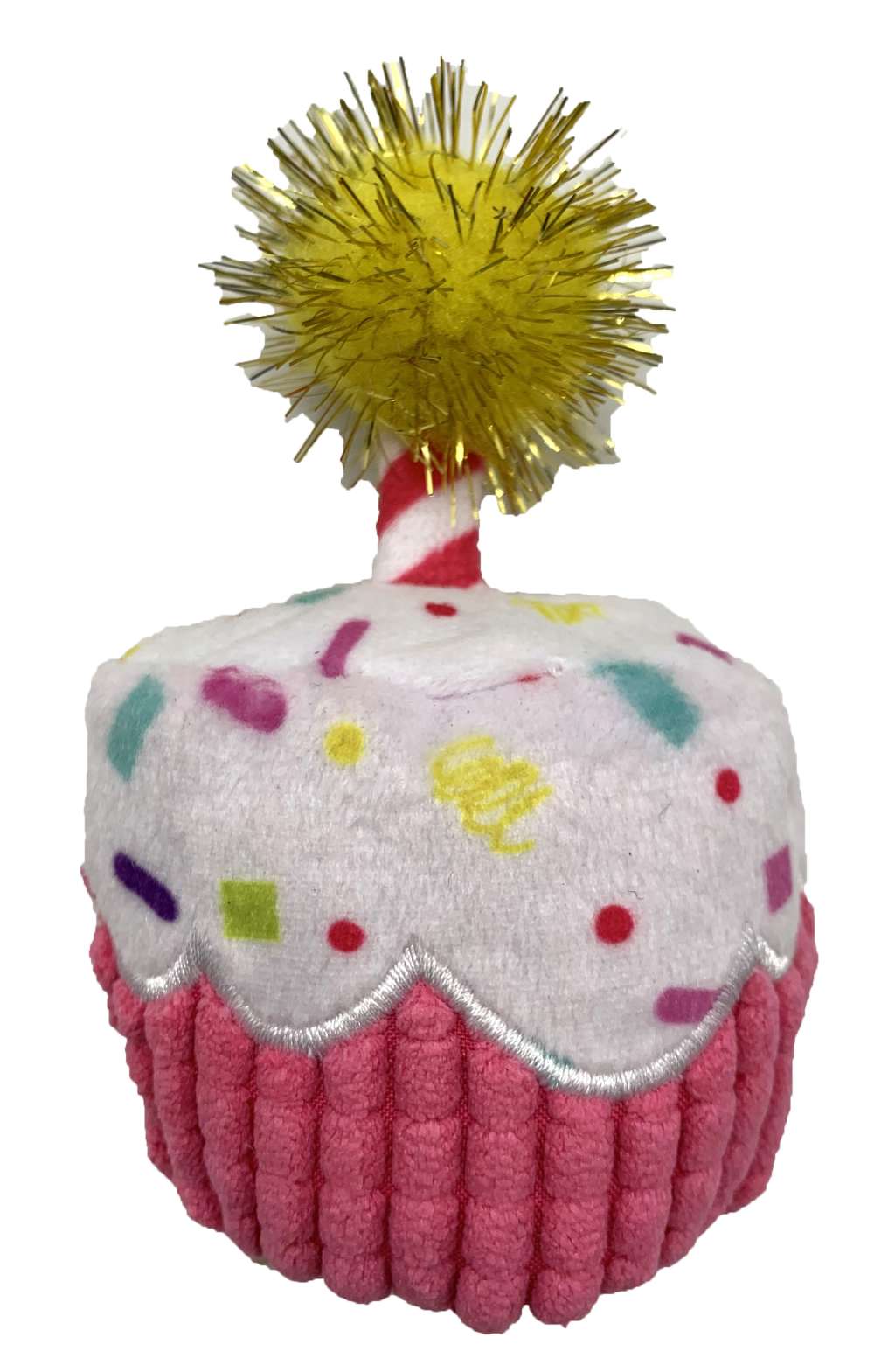 Fofos Birthday Cake Cat Toy
