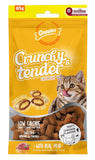Gnawlers : Crunchy & Tender Cat Treats – Tasty Chicken Flavour