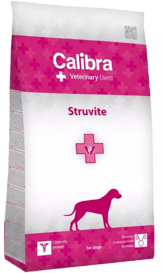 Calibra Veterinary Diets Struvite Dog Dry Food