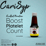 Areion Vet Carisyp Syrup For Dogs & Cats