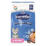 Carniwel Ocean Fish & Krill Kitten Dry Food