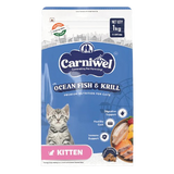 Carniwel Ocean Fish & Krill Kitten Dry Food